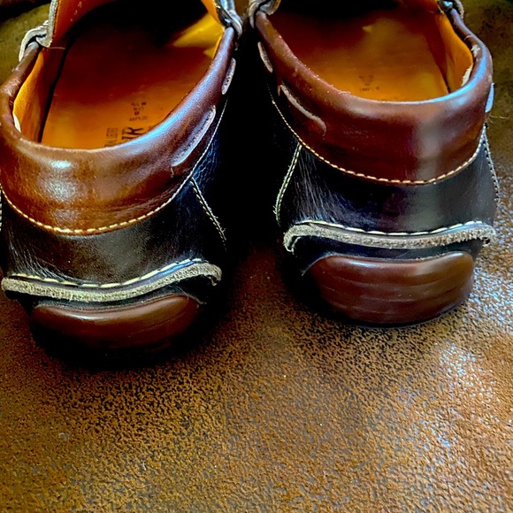 Men’s Mephisto casual slip on loafers. - Picture 2 of 5